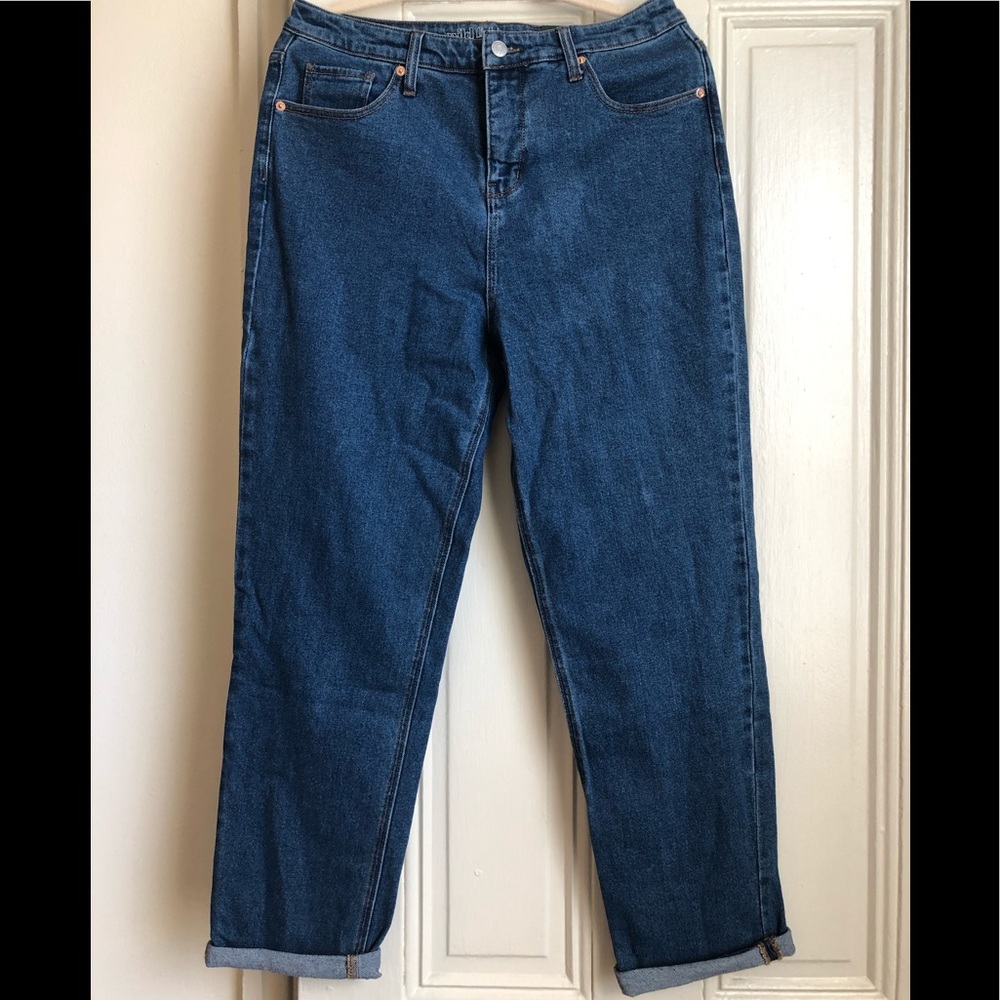 Mom jeans NWT